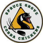 Spruce Grove Cobra Chickens